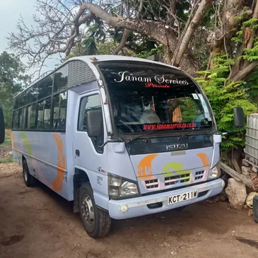 mini-bus